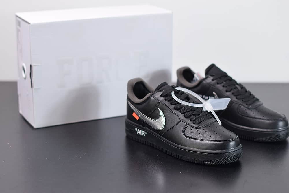 Nike Air Force 1 X Off White Virgil x MoMA