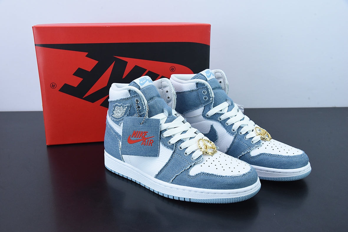 Nike Air Jordan 1 High "Denim" - Imagen 1