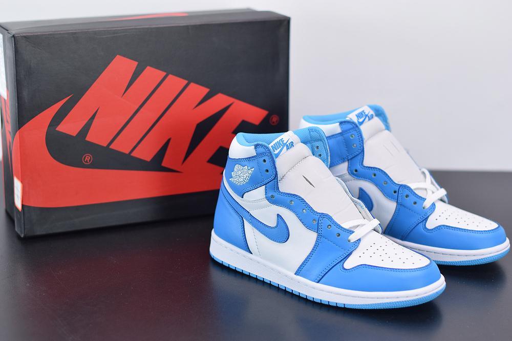 Nike Air Jordan 1 High "UNC" - Imagen 1
