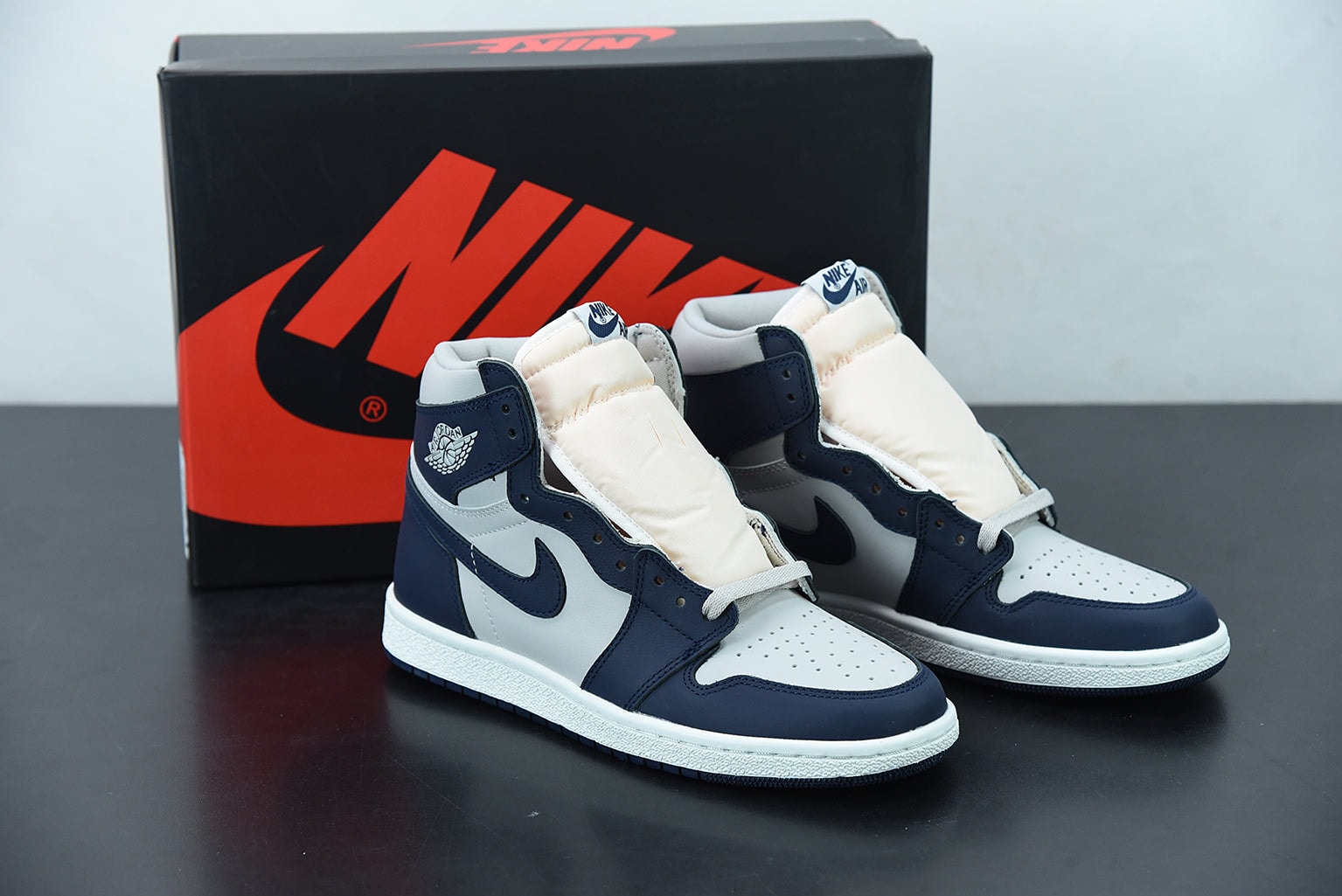 Nike Air Jordan 1 High '85 "Georgetown" - Imagen 1