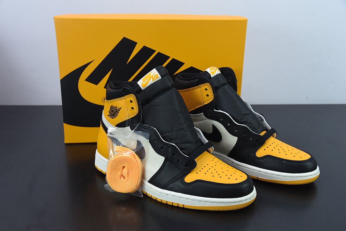 Nike Air Jordan 1 High OG "Taxi" - Imagen 1
