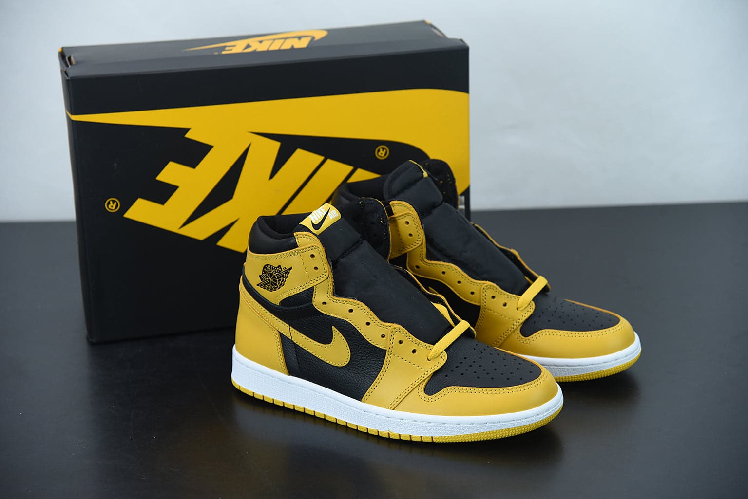 Nike Air Jordan 1 High Pollen