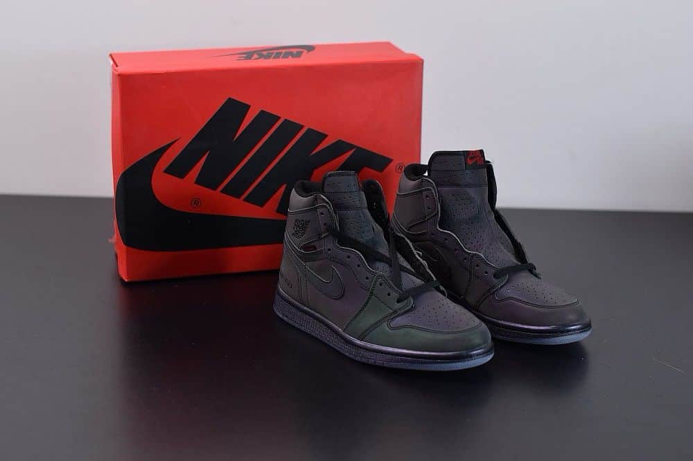 Nike Air Jordan 1 High Zoom "Fearless"