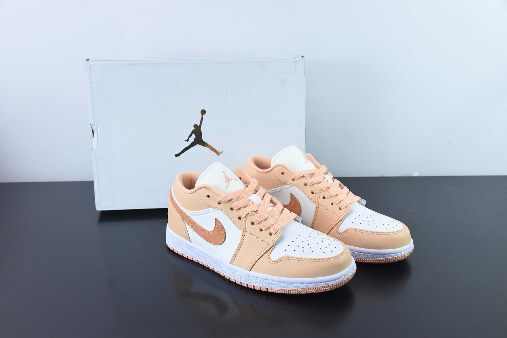 Nike Air Jordan 1 Low "Sunset Haze"