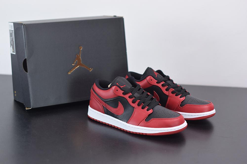 Nike Air Jordan 1 Low "Reverse Bred" - Imagen 1