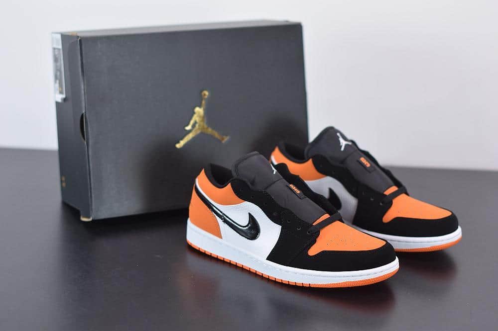 Nike Air Jordan 1 Low "Shattered Backboard"