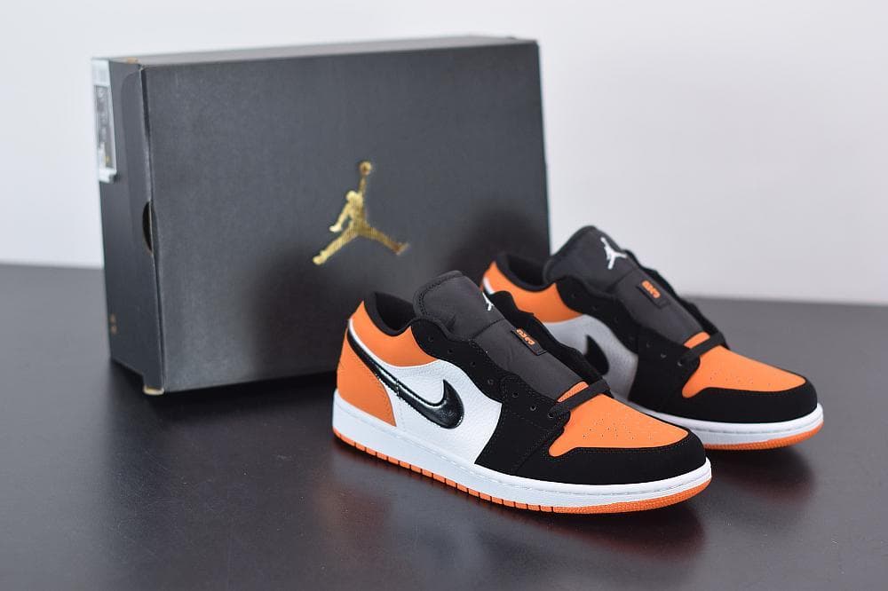 Nike Air Jordan 1 Low "Shattered Backboard"