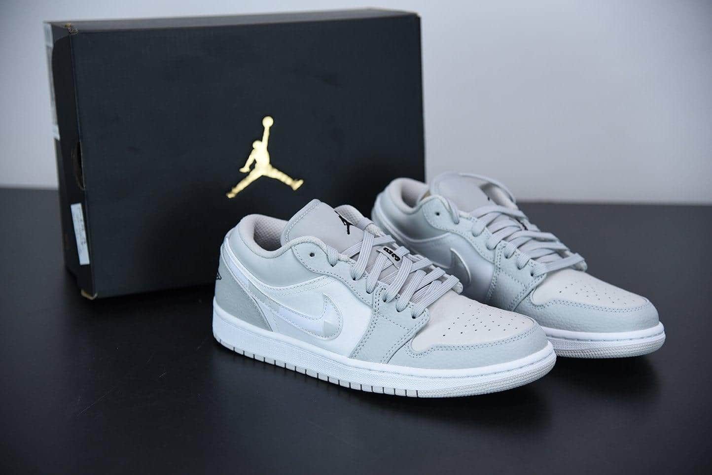 Nike Air Jordan 1 Low ''White Camo''