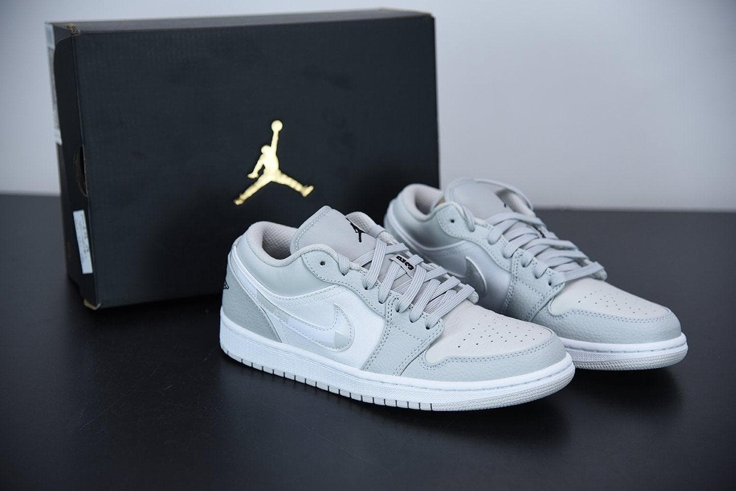 Nike Air Jordan 1 Low ''White Camo''