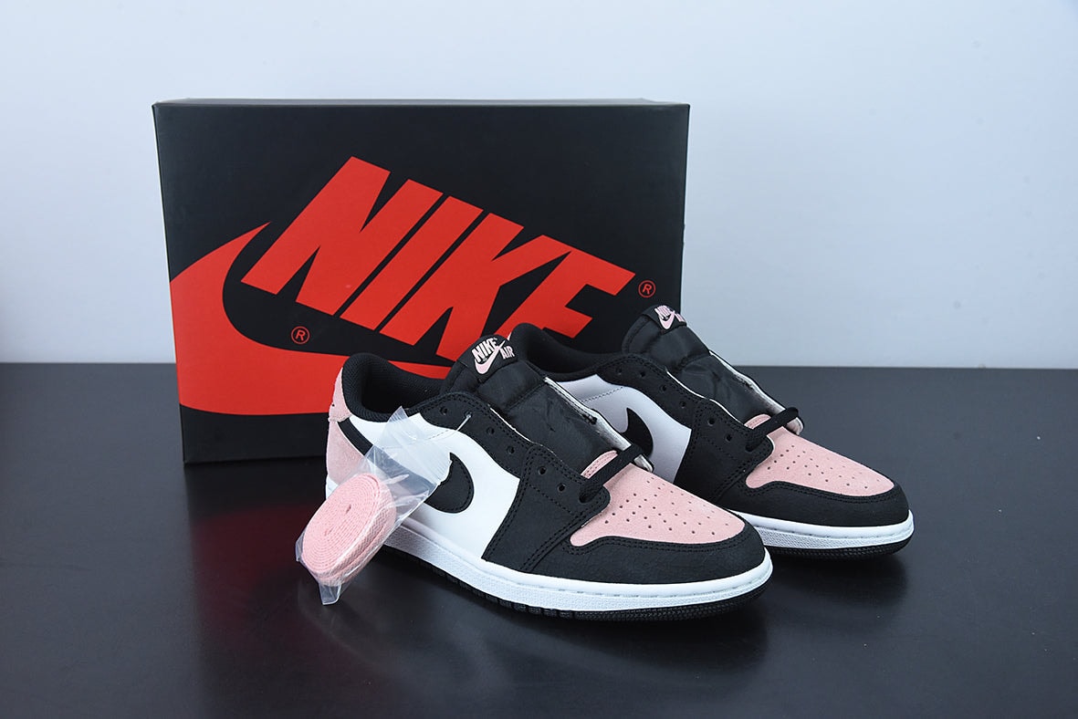 Nike Air Jordan 1 Low OG "Bleachead Coral" - Imagen 1