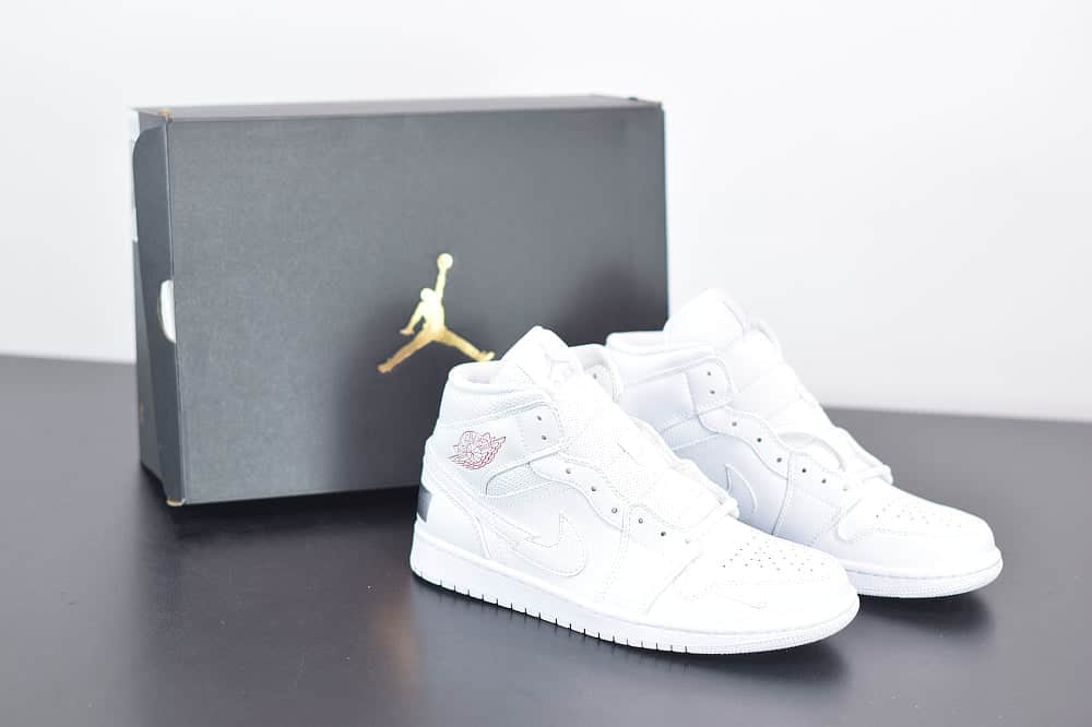 Nike Air Jordan 1 Mid "Euro Tour"