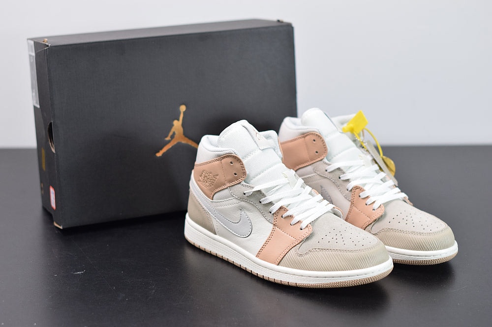 Nike Air Jordan 1 Mid Milan - Imagen 1