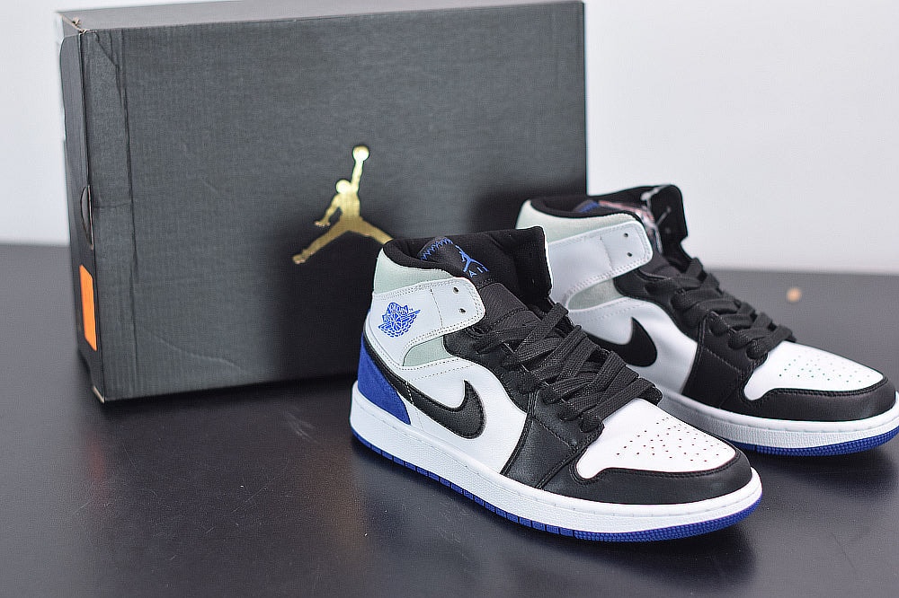 Nike Air Jordan 1 Mid SE "Game Royal" - Imagen 1