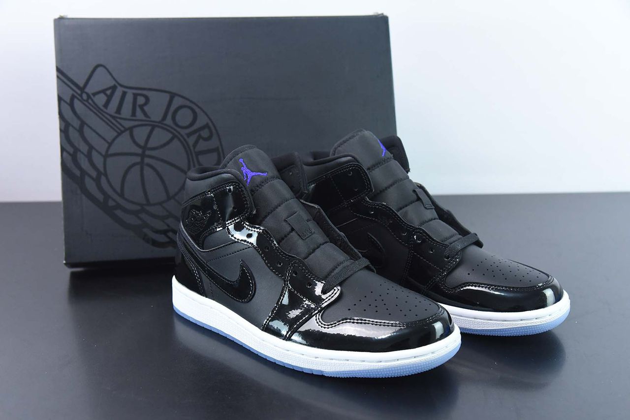 Nike Air Jordan 1 Mid SE "Space Jam" - Imagen 1