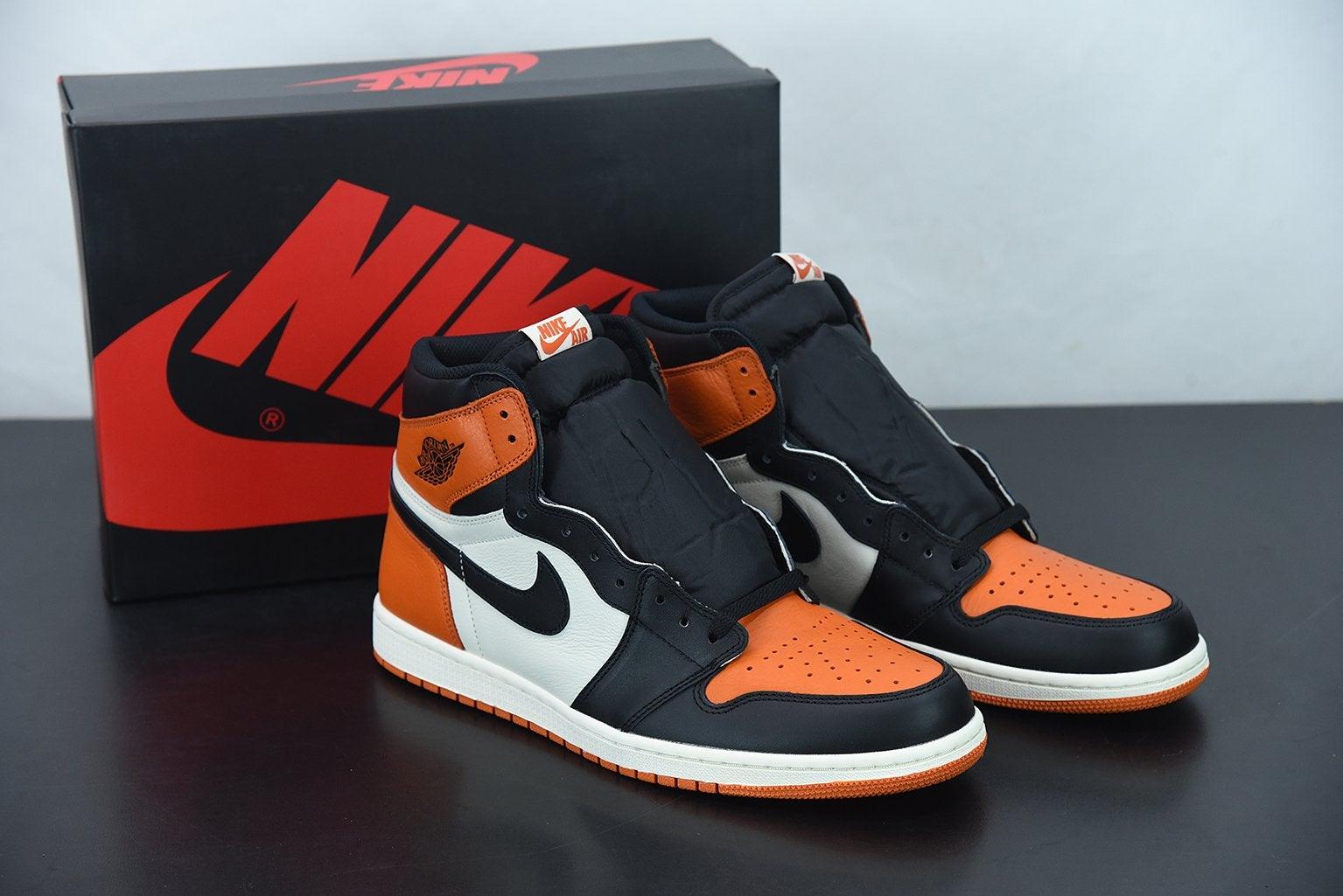 Nike Air Jordan 1 Retro "Shattered Backboard" - Imagen 1