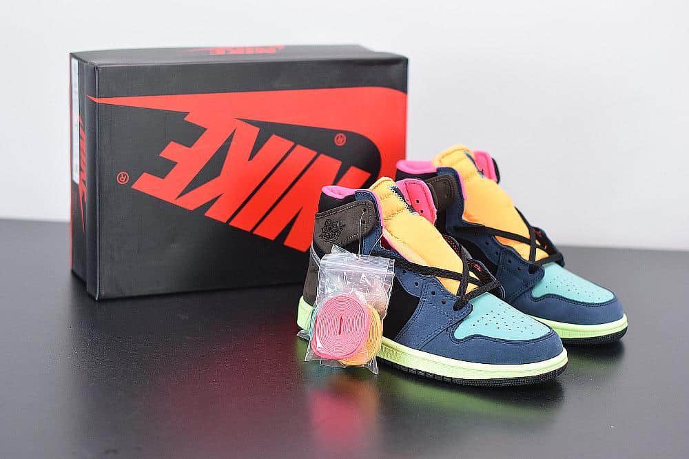 Nike Air Jordan 1 Retro High "Bio Hack"