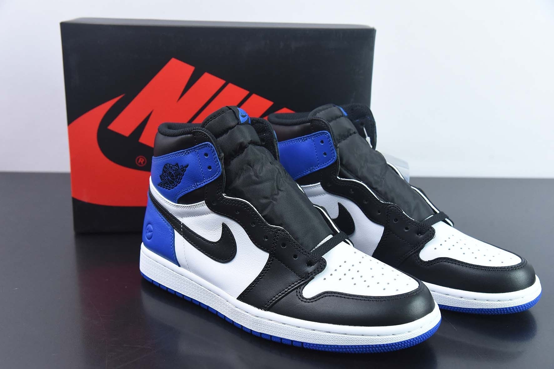 Nike Air Jordan 1 Retro High "Fragment" - Imagen 1
