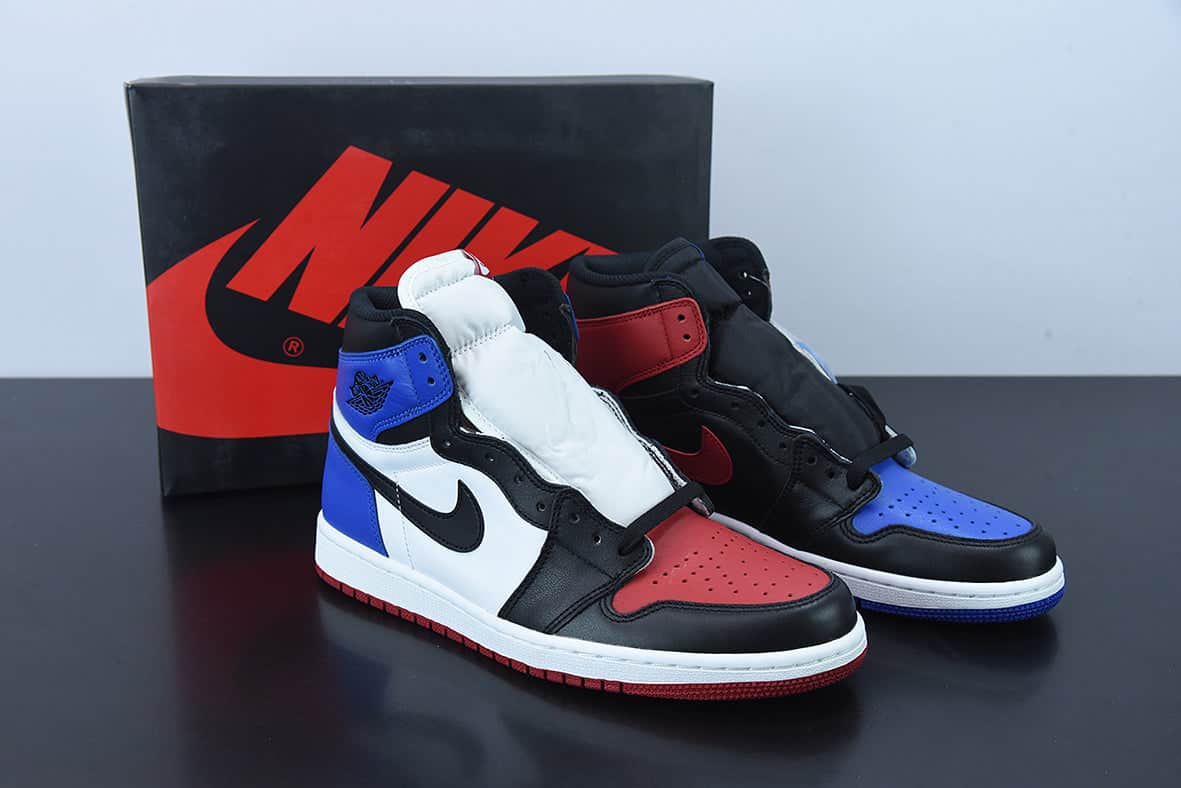 Nike Air Jordan 1 Retro High "Top 3"