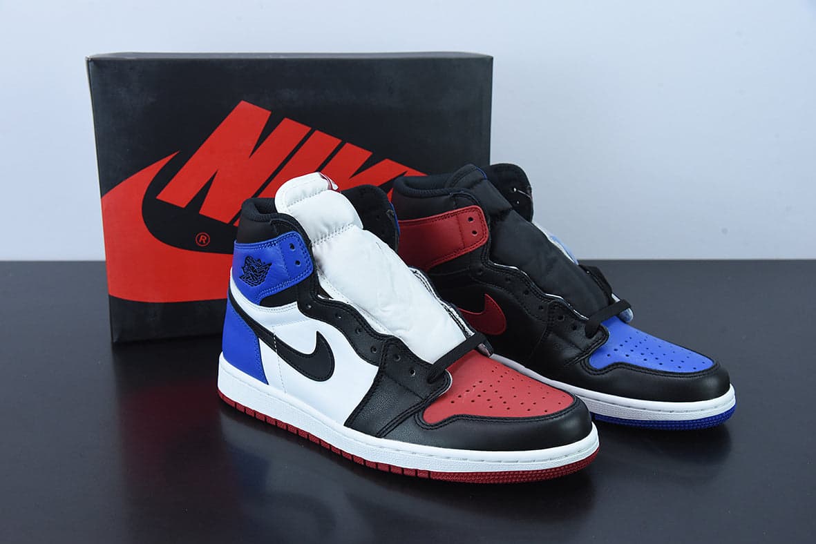 Nike Air Jordan 1 Retro High "Top 3"