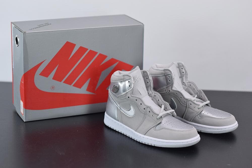 Nike Air Jordan 1 Retro High Japan Neutral Grey