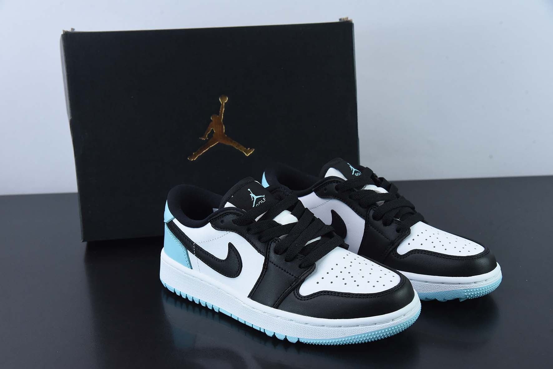 Nike Air Jordan 1 Retro Low "Golf Copa" - Imagen 1