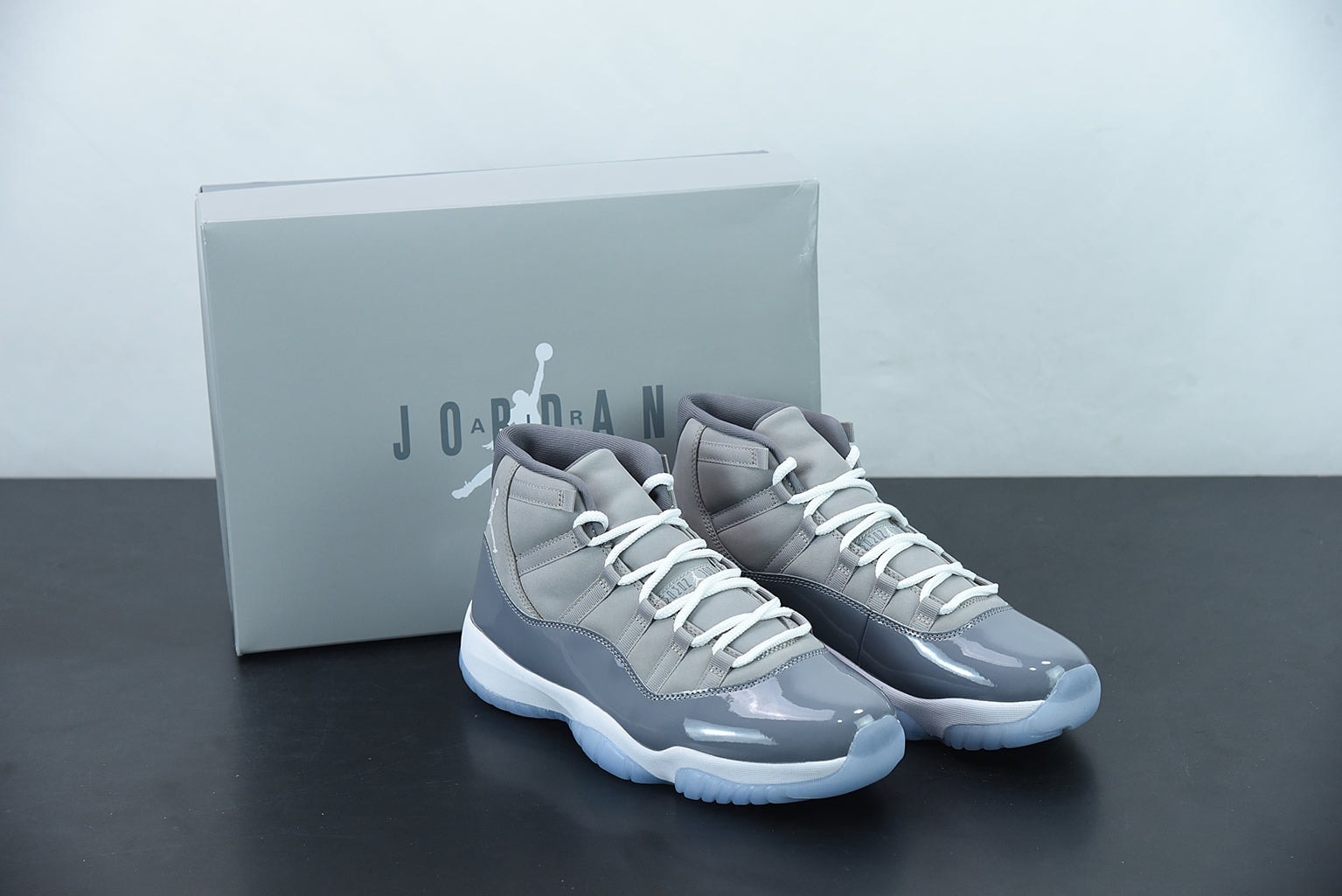 Nike Air Jordan 11 Retro High Cool Grey - Imagen 1