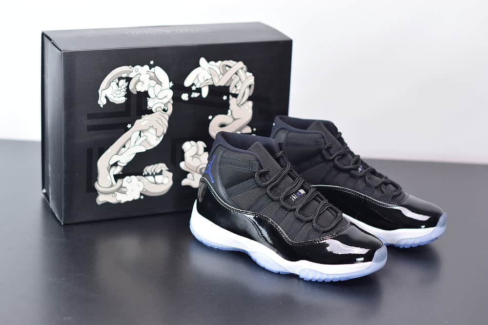Nike Air Jordan 11 Retro High Space Jam