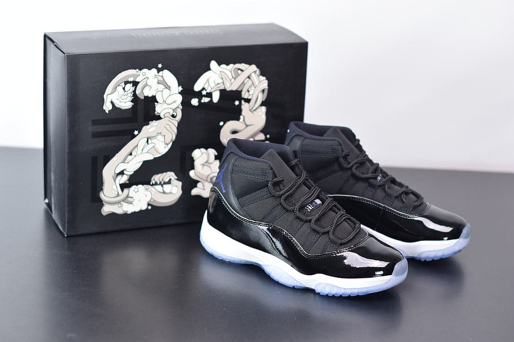 Nike Air Jordan 11 Retro High Space Jam
