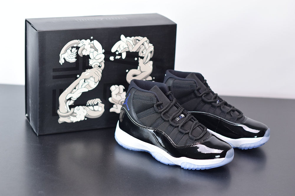 Nike Air Jordan 11 Retro High Space Jam - Imagen 1