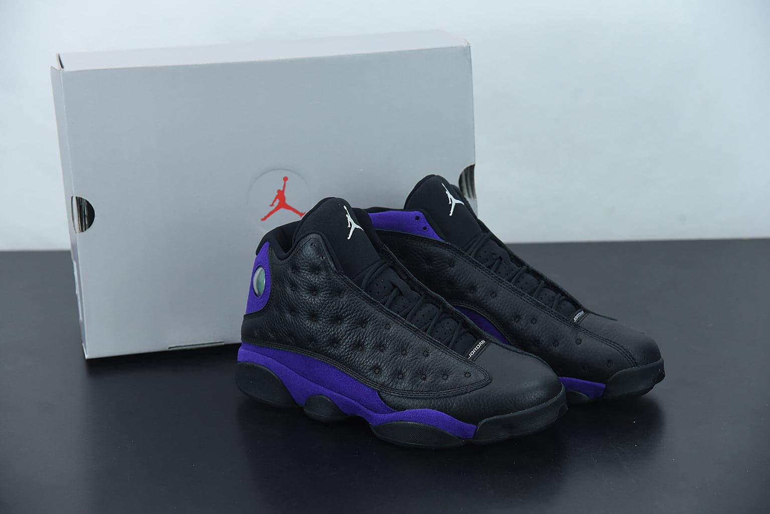 Nike Air Jordan 13 High "Court purple"