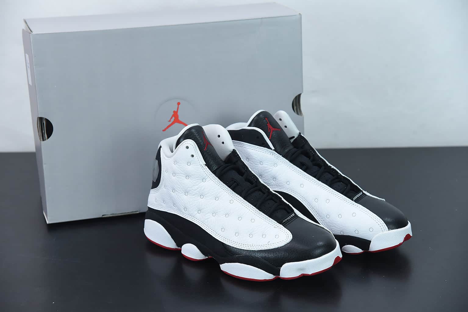 Nike Air Jordan 13 Low “He Got Game”