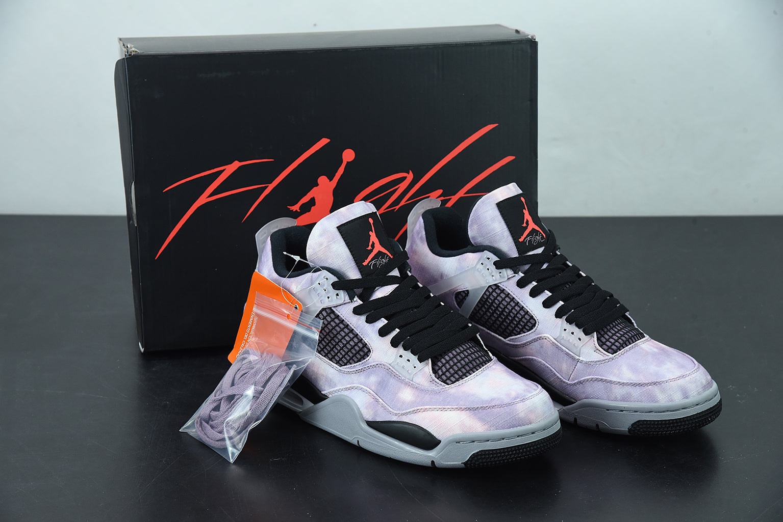 Nike Air Jordan 4 "Zen Master" - Imagen 1