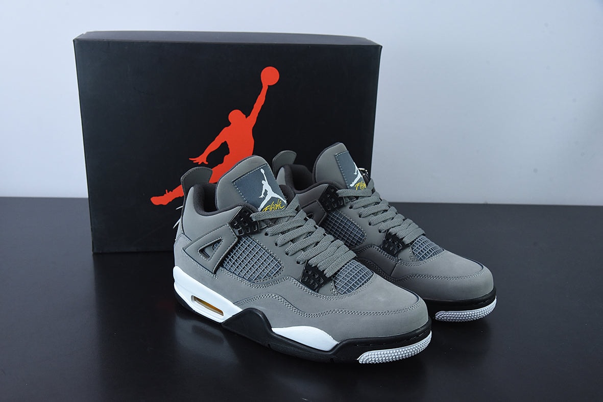Nike Air Jordan 4 Retro "Cool Grey" - Imagen 1