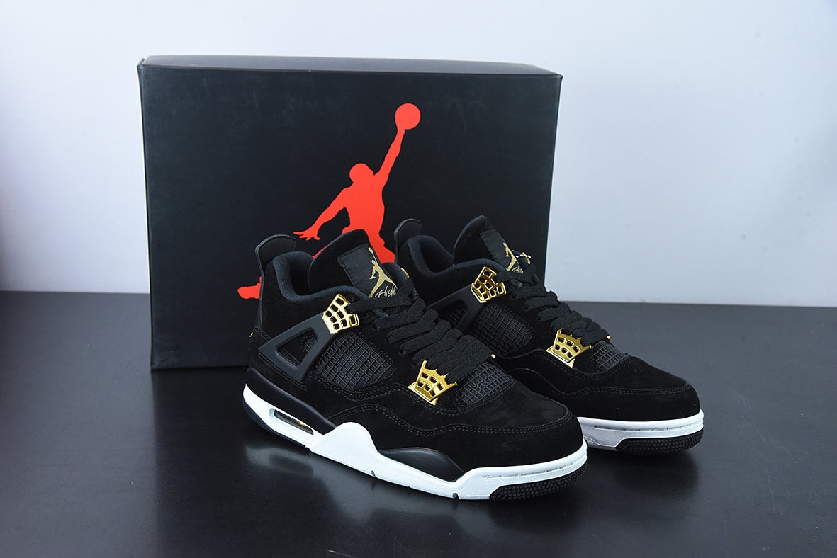 Nike Air Jordan 4 Retrô "Royalty" - Imagen 1