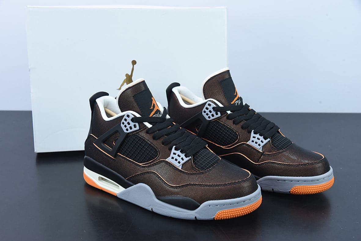 Nike Air jordan 4 Retro SE "Starfish"