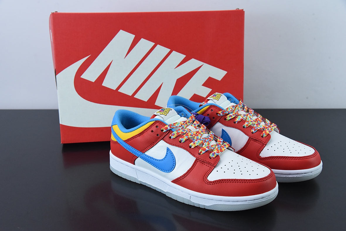 Nike Dunk Low "Fruity Pebbles" - Imagen 1