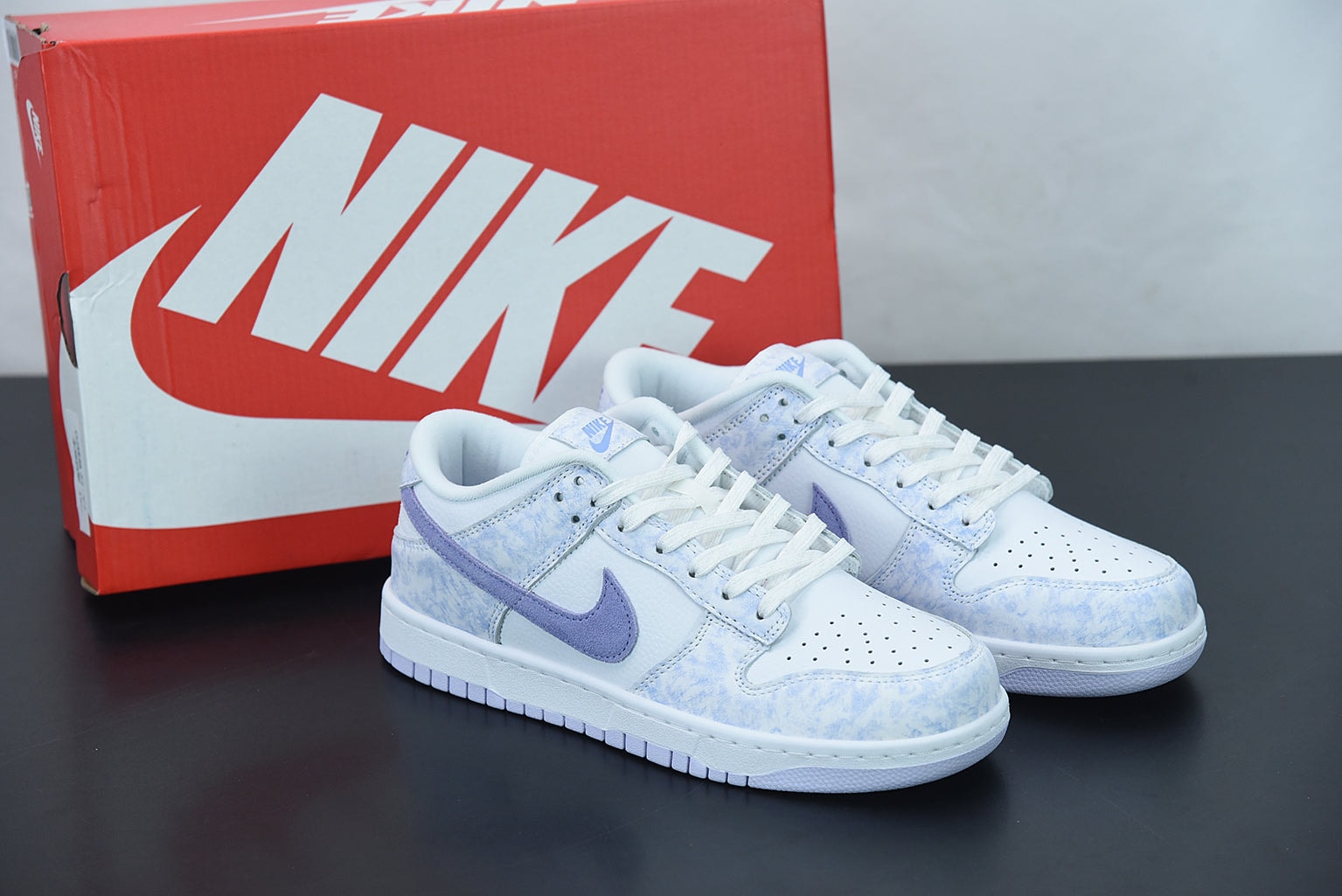 Nike Dunk Low "Purple Pulse" - Imagen 1