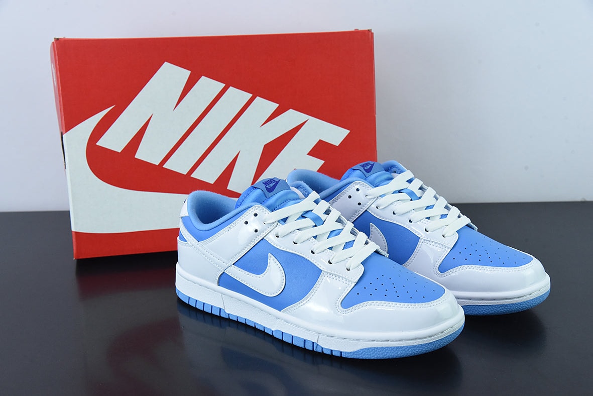 Nike Dunk Low "Reverse UNC" - Imagen 1