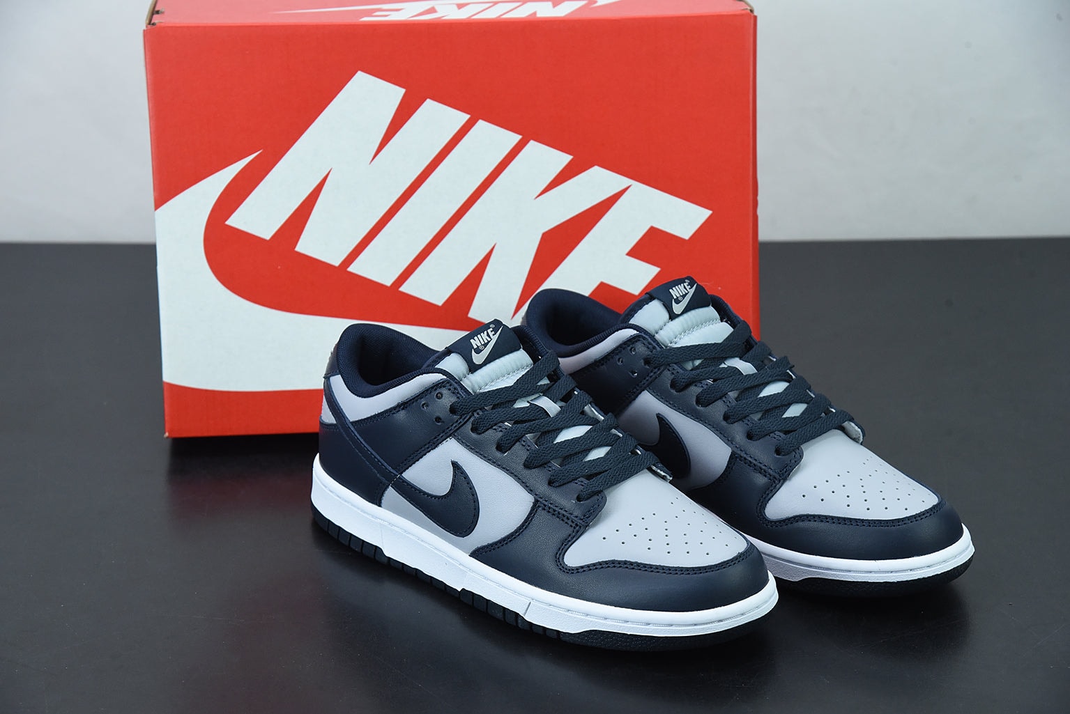 Nike Dunk Low 'Georgetown' - Imagen 1