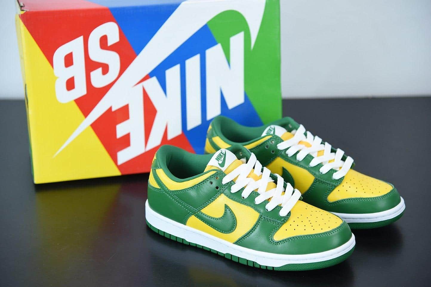 Nike Dunk Low Brazil (2020)