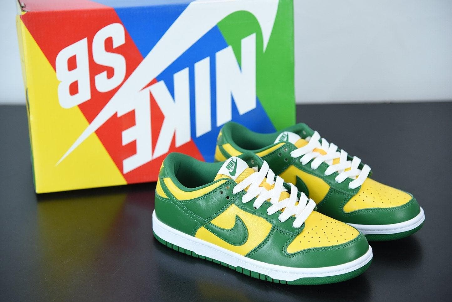 Nike Dunk Low Brazil (2020)