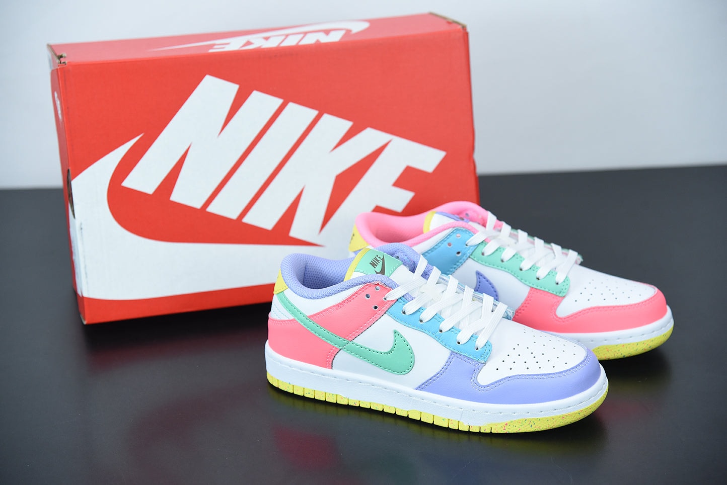 Nike Dunk Low Easter Candy - Imagen 1