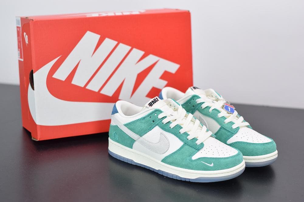 Nike Dunk Low Kasina "Neptune Green"