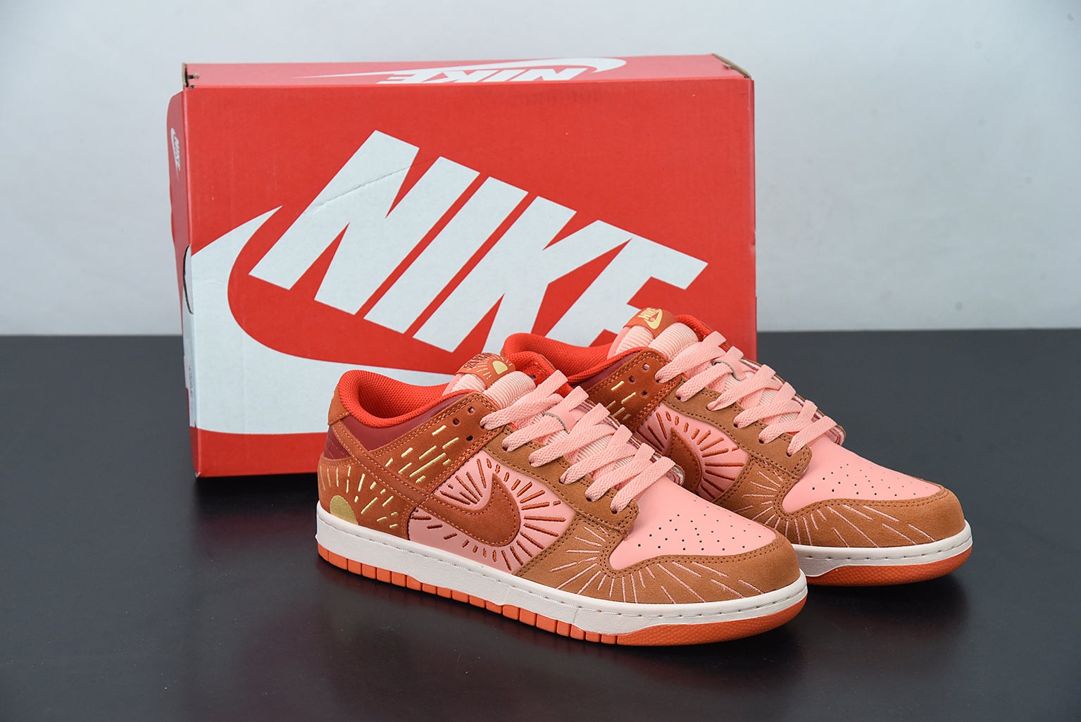 Nike Dunk Low NH “Winter Solstice” - Imagen 1
