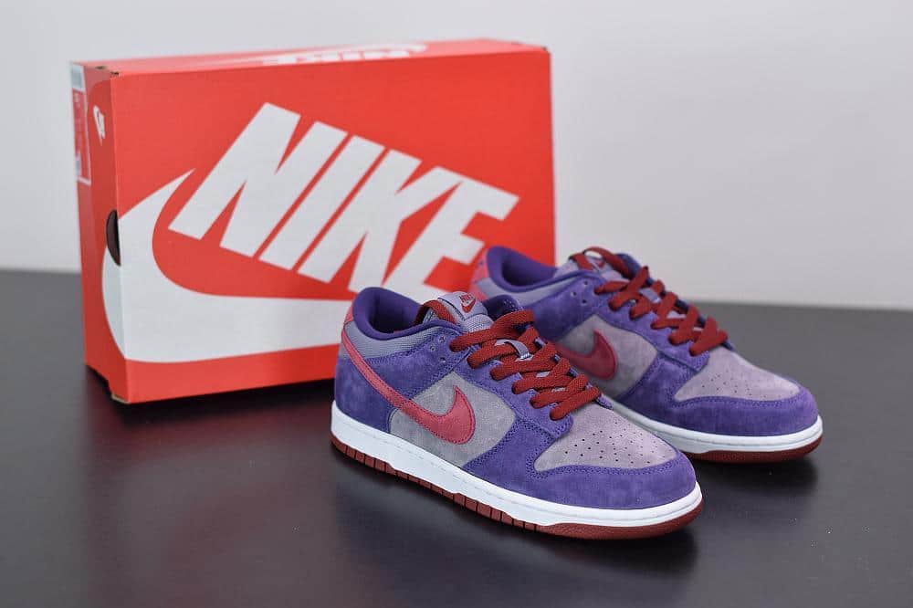 Nike Dunk Low Plum (2020)
