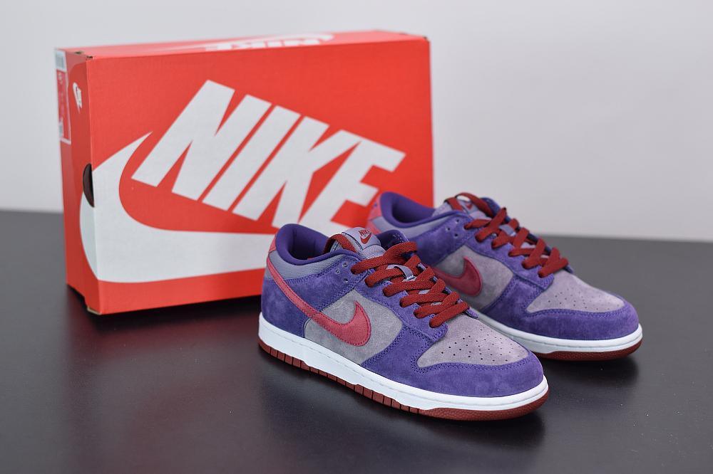 Nike Dunk Low Plum (2020) - Imagen 1