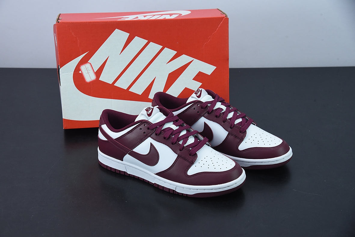 Nike Dunk Low SB "Bordeaux" - Imagen 1