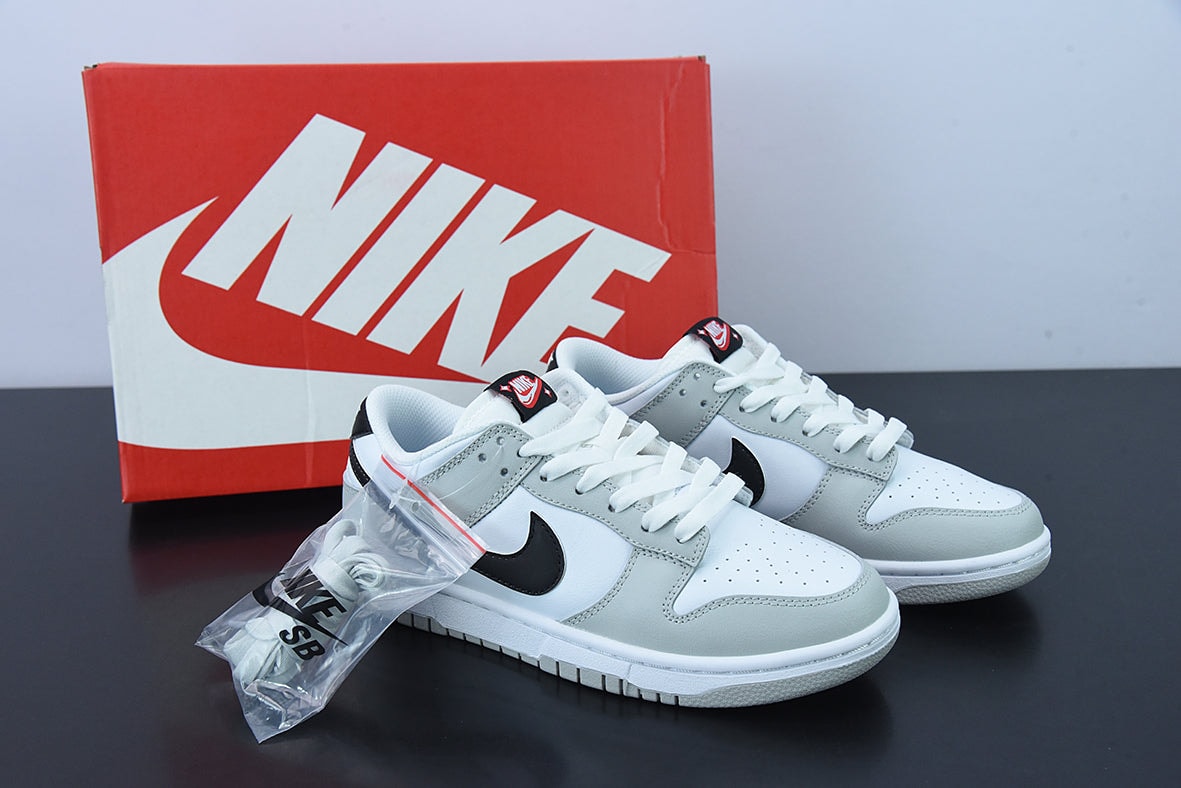 Nike Dunk Low SE "Lottery Pack Grey Fog" - Imagen 1