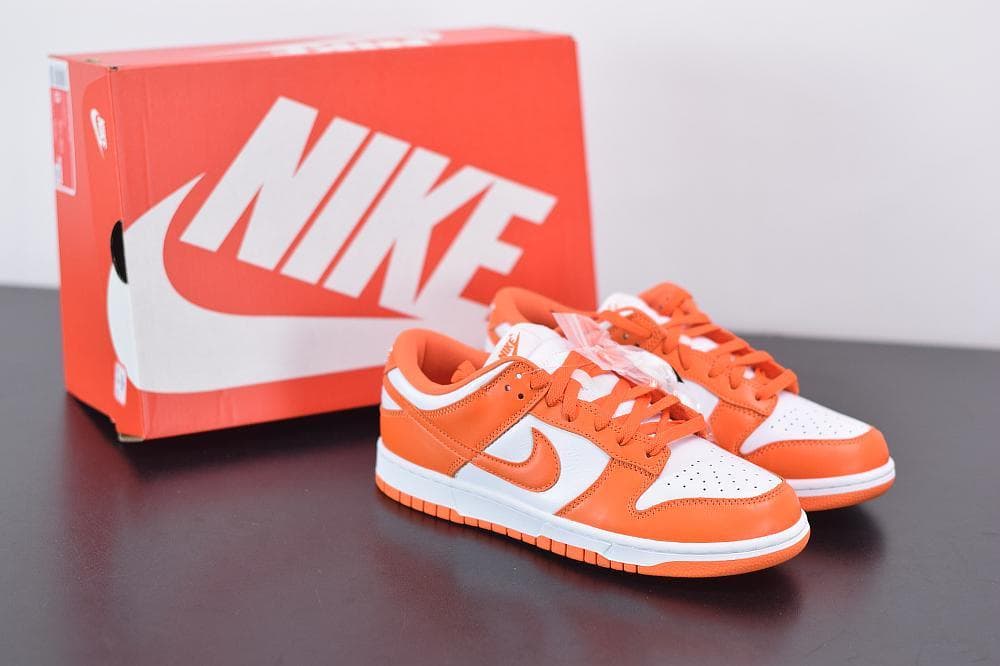 Nike Dunk Low SP Syracuse (2020)