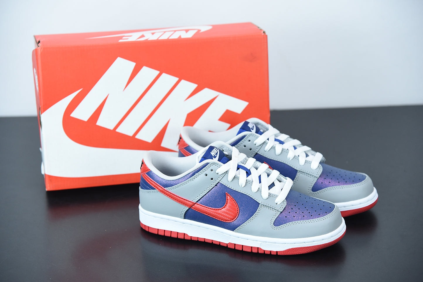 Nike Dunk Low Samba - Imagen 1